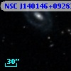 NSC J140146+092837
