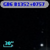 GB6 B1352+0757