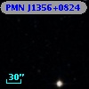 PMN J1356+0824