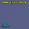 PMN J1357+0924