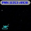 PMN J1353+0920