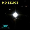 HD 121075
