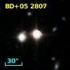BD+05  2807