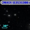 2MASX J13531300+0510176