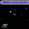 2MASX J13525137+0529036