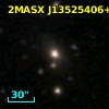 2MASX J13525406+0507136