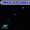 2MASX J13524161+0506178