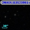 2MASX J13523981+0503468