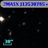 2MASX J13530785+0513346