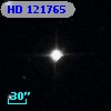 HD 121765
