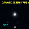 2MASX J13564755+0531348