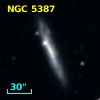 NGC  5387