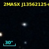 2MASX J13562125+0531418