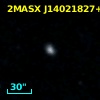 2MASX J14021827+0611557