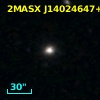 2MASX J14024647+0510575