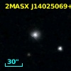 2MASX J14025069+0538155