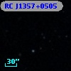 RC J1357+0505