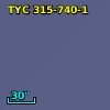 TYC  315-740-1