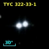 TYC  322-33-1