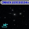 2MASX J13531534+0510126