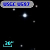 USGC U587