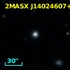 2MASX J14024607+0607315