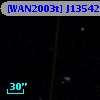 [WAN2003t] J135421.62+054610.8