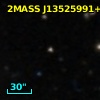 2MASS J13525991+0509241