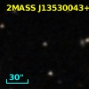2MASS J13530043+0510032