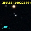 2MASS J14022586+0540167