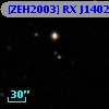 [ZEH2003] RX J1402.4+0541  4