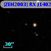 [ZEH2003] RX J1402.4+0541  5