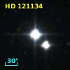 HD 121134