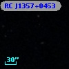RC J1357+0453