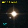 HD 121440