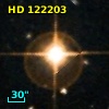 HD 122203