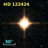 HD 122424