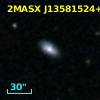 2MASX J13581524+0359536