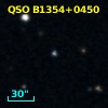 QSO B1354+0450