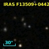 IRAS F13509+0442