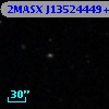 2MASX J13524449+0455398