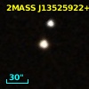 2MASS J13525922+0310206