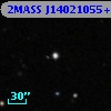 2MASS J14021055+0248101