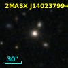 2MASX J14023799+0342315