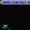 XMMU J140130.7+024529