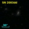 SN 2003dd