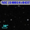 NSC J140014+043736