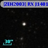 [ZEH2003] RX J1401.0+0252  1