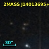 2MASS J14013695+0417190