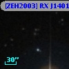 [ZEH2003] RX J1401.5+0416  3